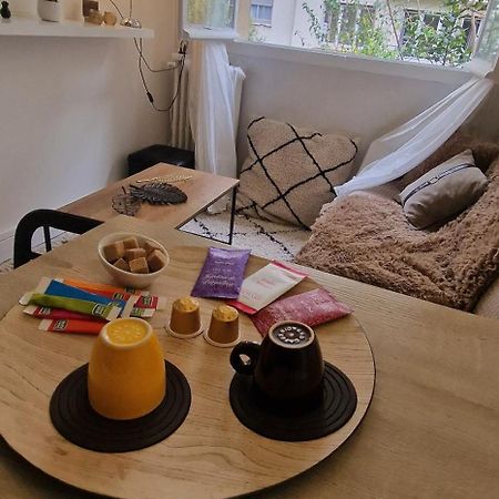 Appartement Jasmin 16Eme Paris Eksteriør billede