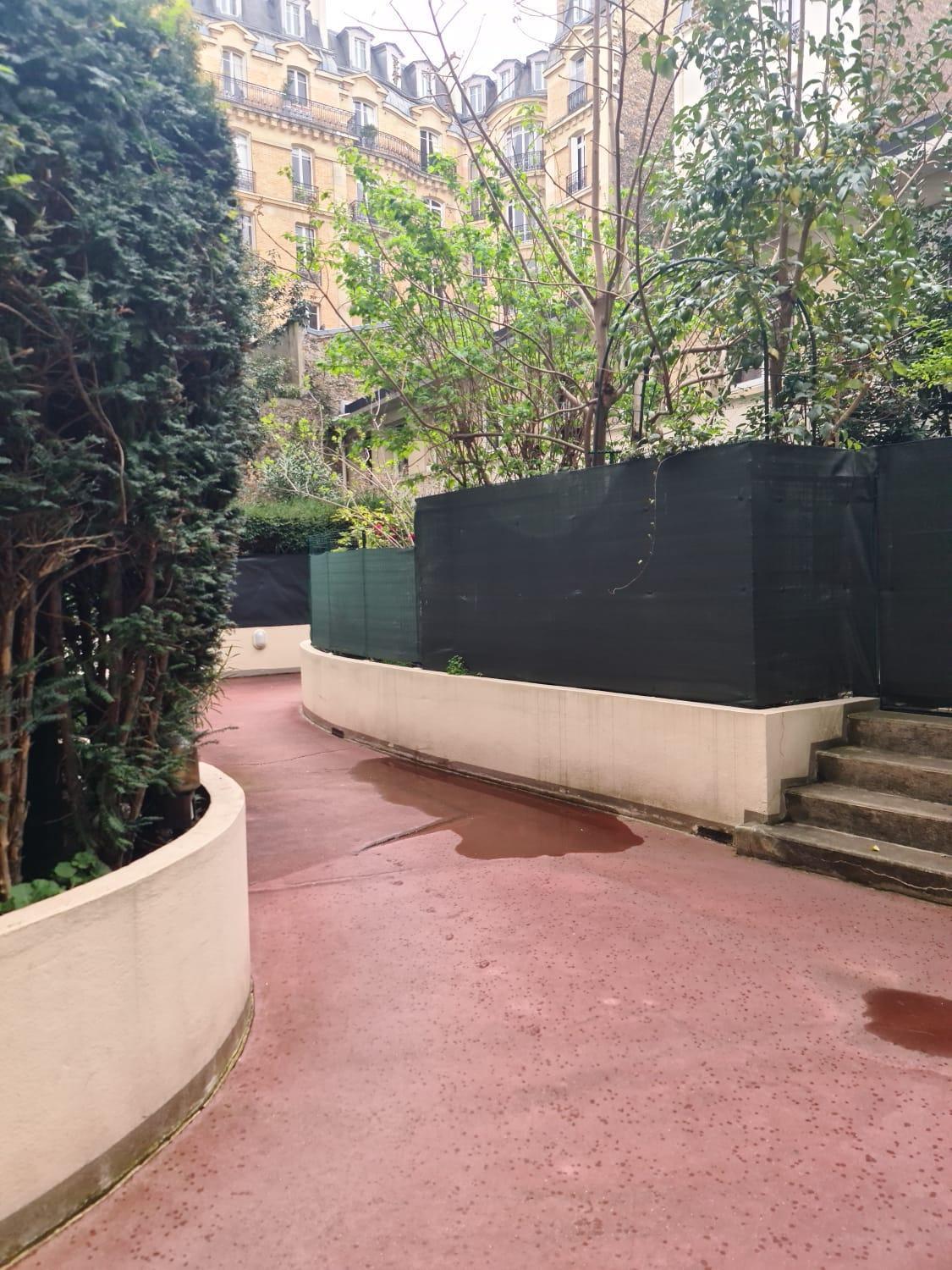 Appartement Jasmin 16Eme Paris Eksteriør billede