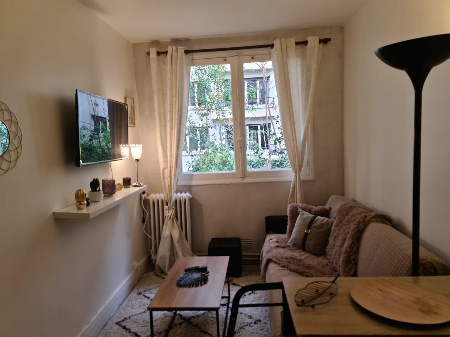 Appartement Jasmin 16Eme Paris Eksteriør billede
