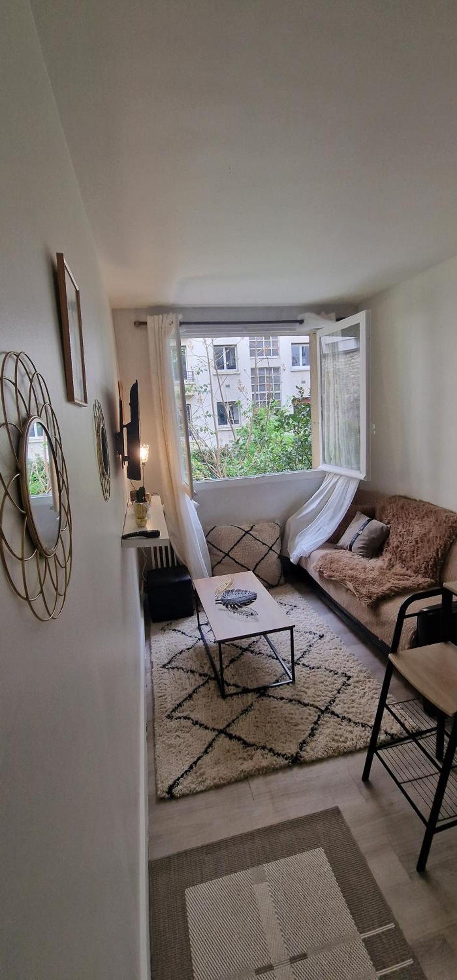 Appartement Jasmin 16Eme Paris Eksteriør billede
